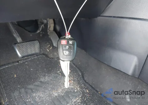 2016 Toyota Corolla S Plus from USA, damaged, VIN 2T1BURHE8GC565517